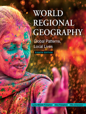 cover image of World Regional Geography